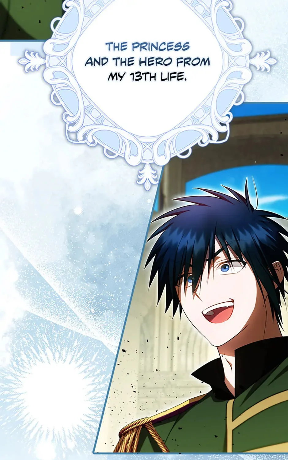 First Time as a Loved Youngest Child Chapter 67 page 97 - 