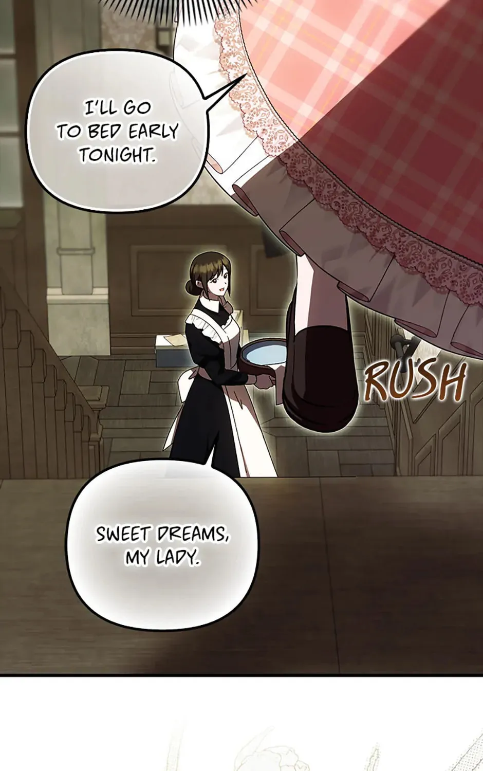 First Time as a Loved Youngest Child Chapter 68 page 105 - 