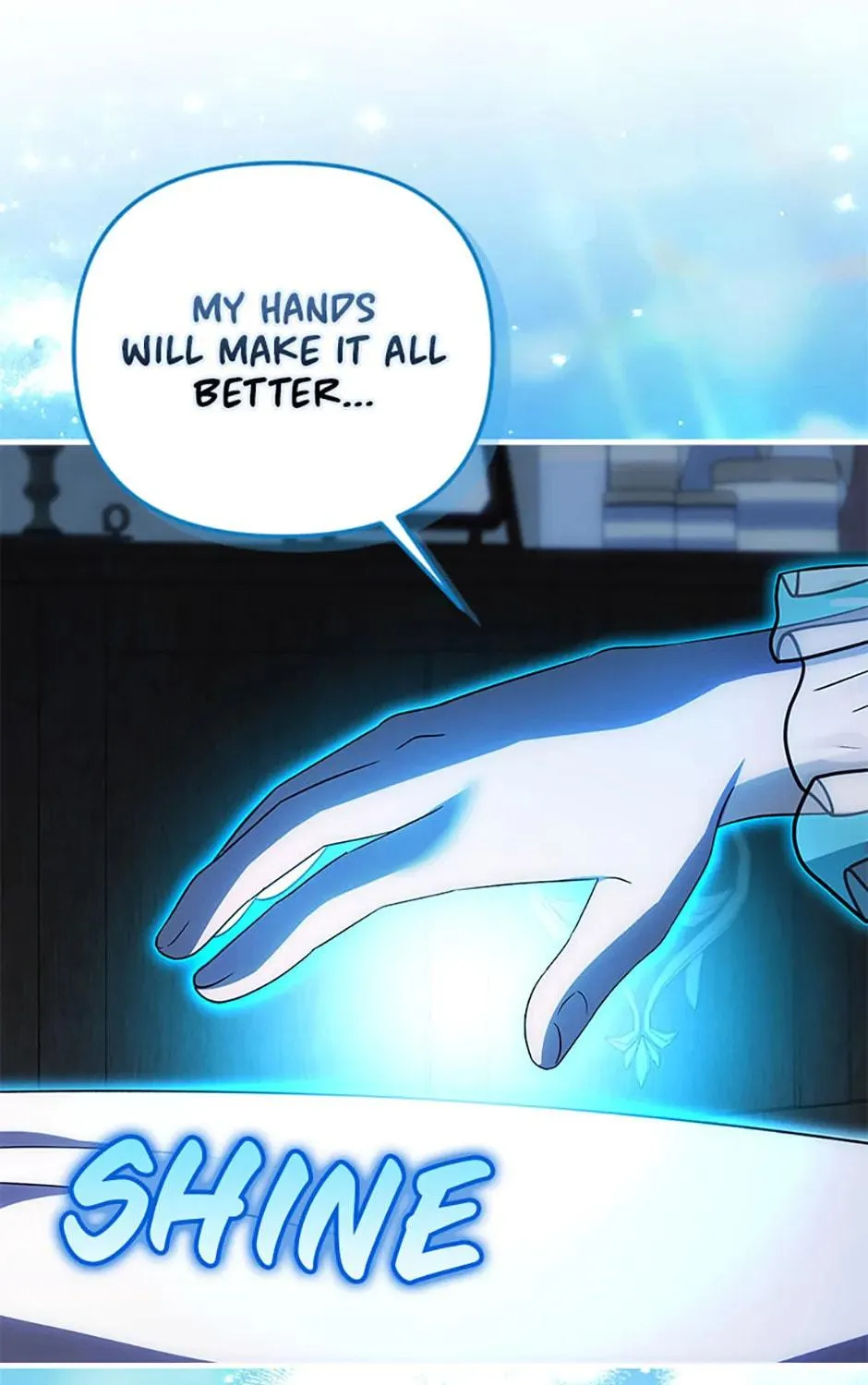 First Time as a Loved Youngest Child Chapter 68 page 125 - 