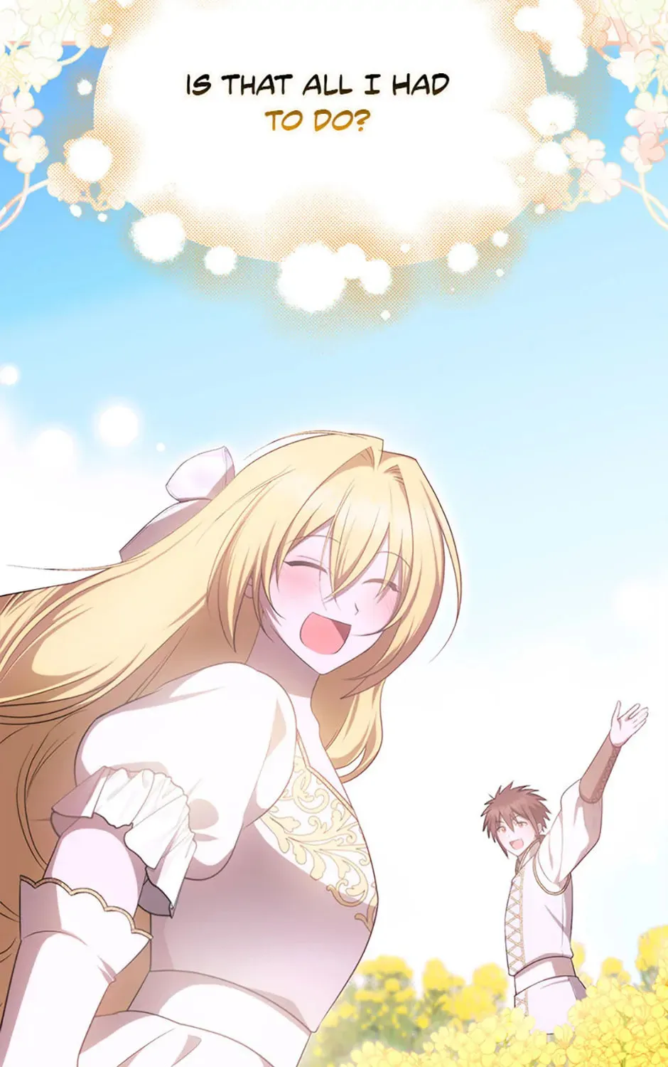 First Time as a Loved Youngest Child Chapter 68 page 153 - 