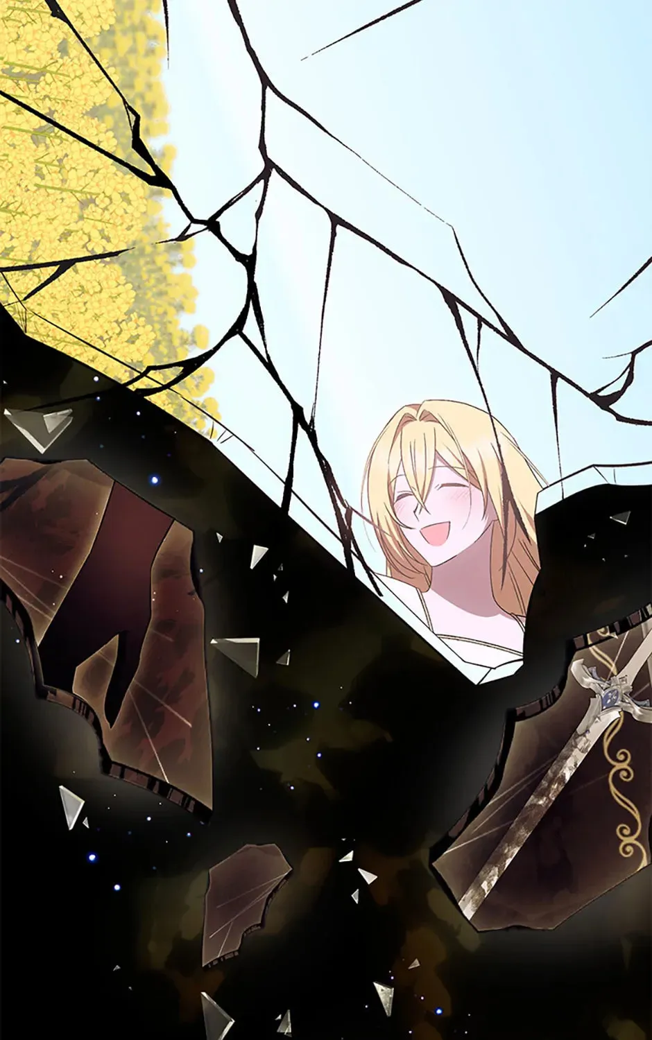 First Time as a Loved Youngest Child Chapter 68 page 157 - 