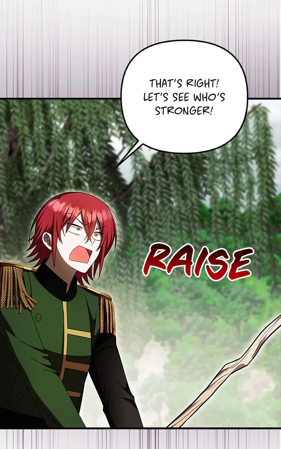First Time as a Loved Youngest Child Chapter 68 page 3 - 