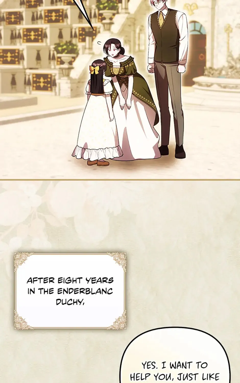 First Time as a Loved Youngest Child Chapter 68 page 21 - 