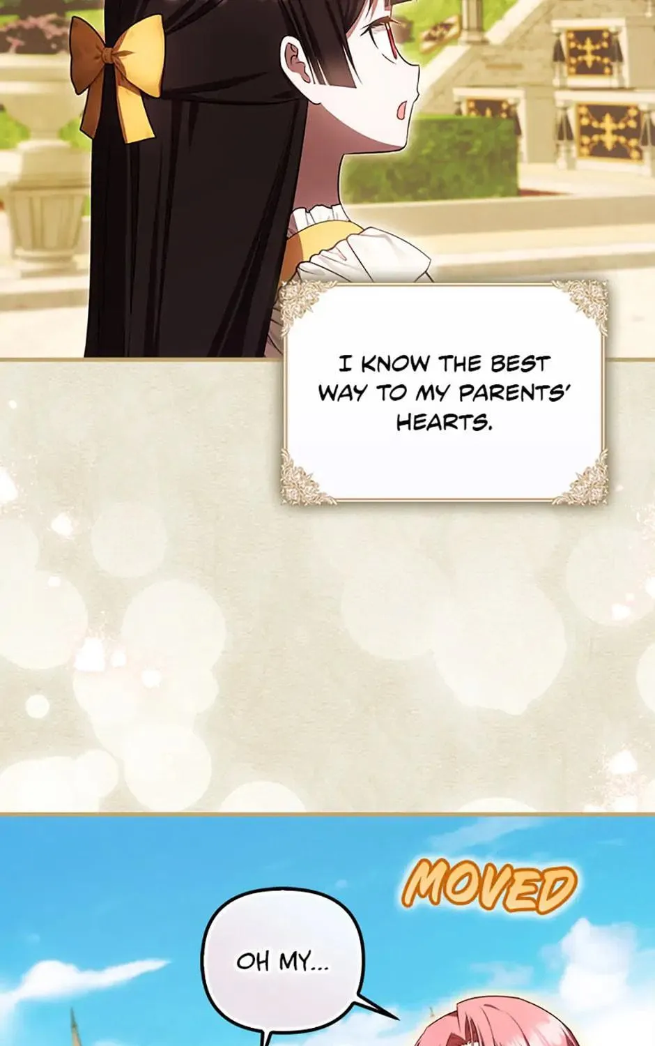First Time as a Loved Youngest Child Chapter 68 page 23 - 