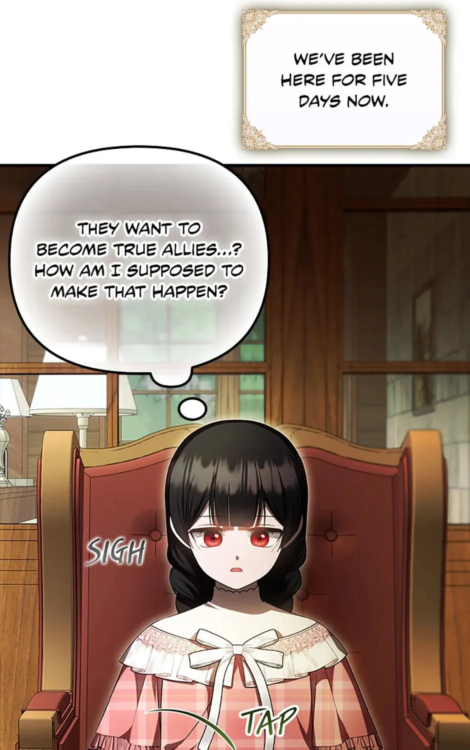 First Time as a Loved Youngest Child Chapter 68 page 27 - 
