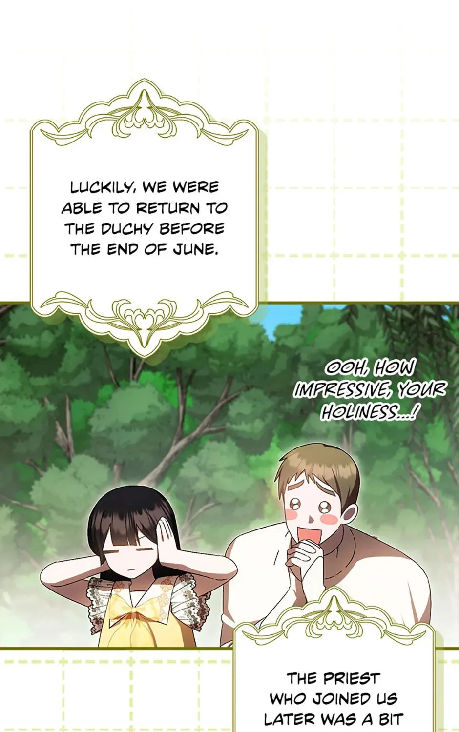 First Time as a Loved Youngest Child Chapter 69 page 105 - 