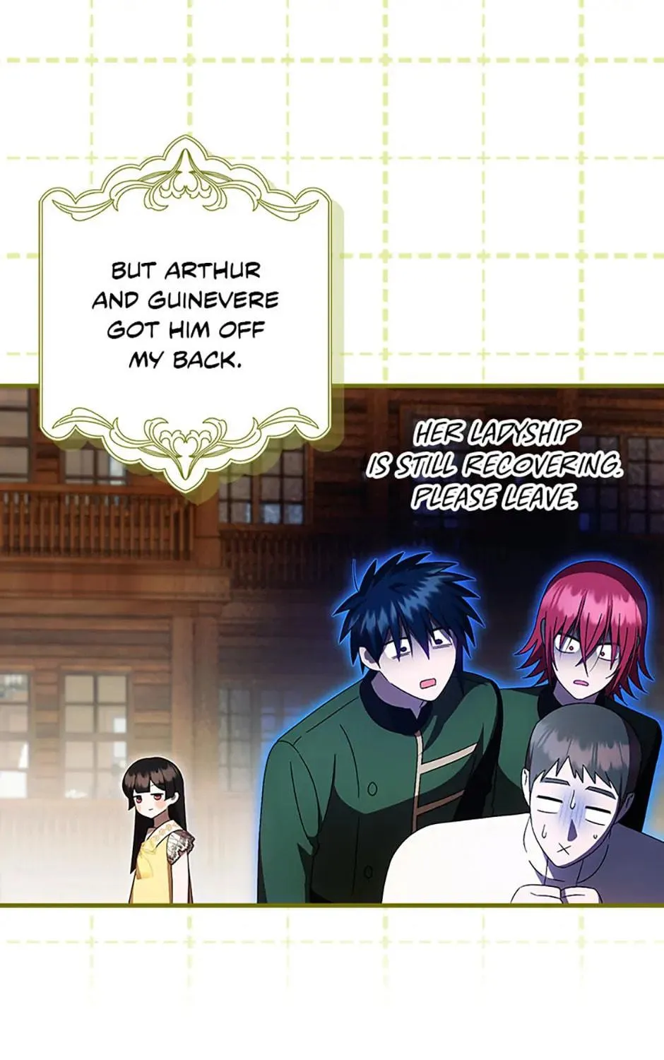 First Time as a Loved Youngest Child Chapter 69 page 107 - 
