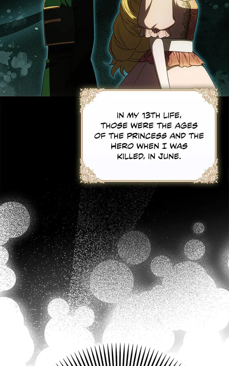 First Time as a Loved Youngest Child Chapter 69 page 111 - 