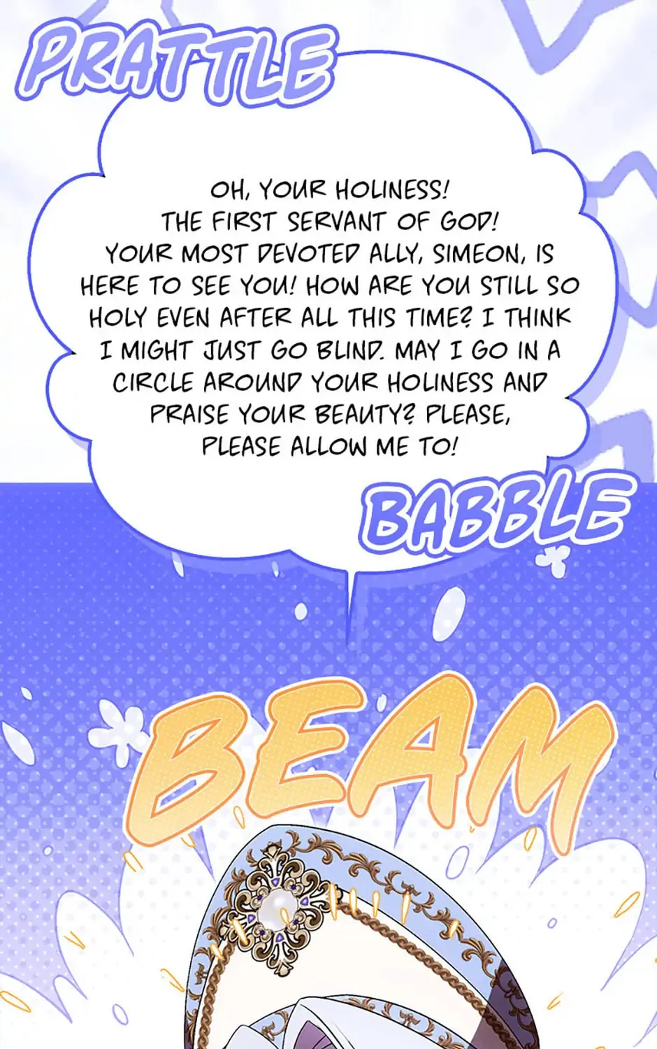 First Time as a Loved Youngest Child Chapter 69 page 129 - 