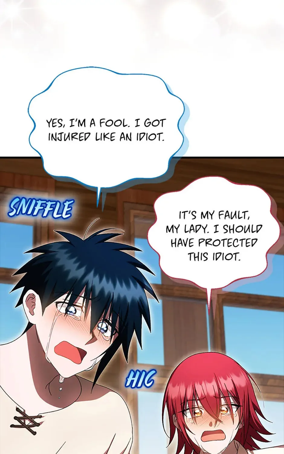 First Time as a Loved Youngest Child Chapter 69 page 87 - 