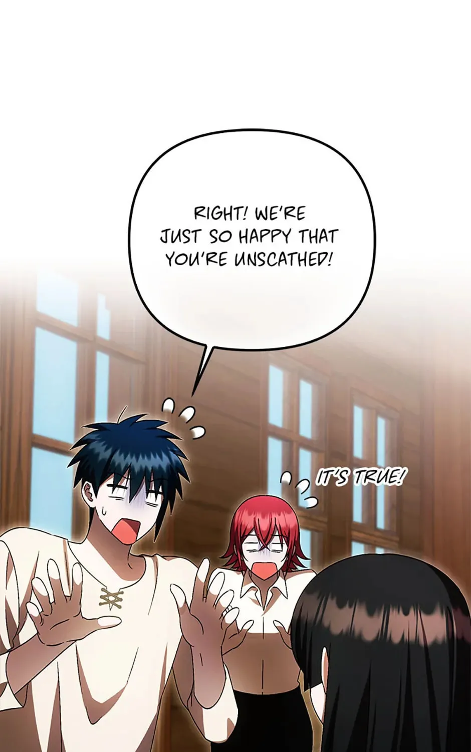 First Time as a Loved Youngest Child Chapter 69 page 97 - 