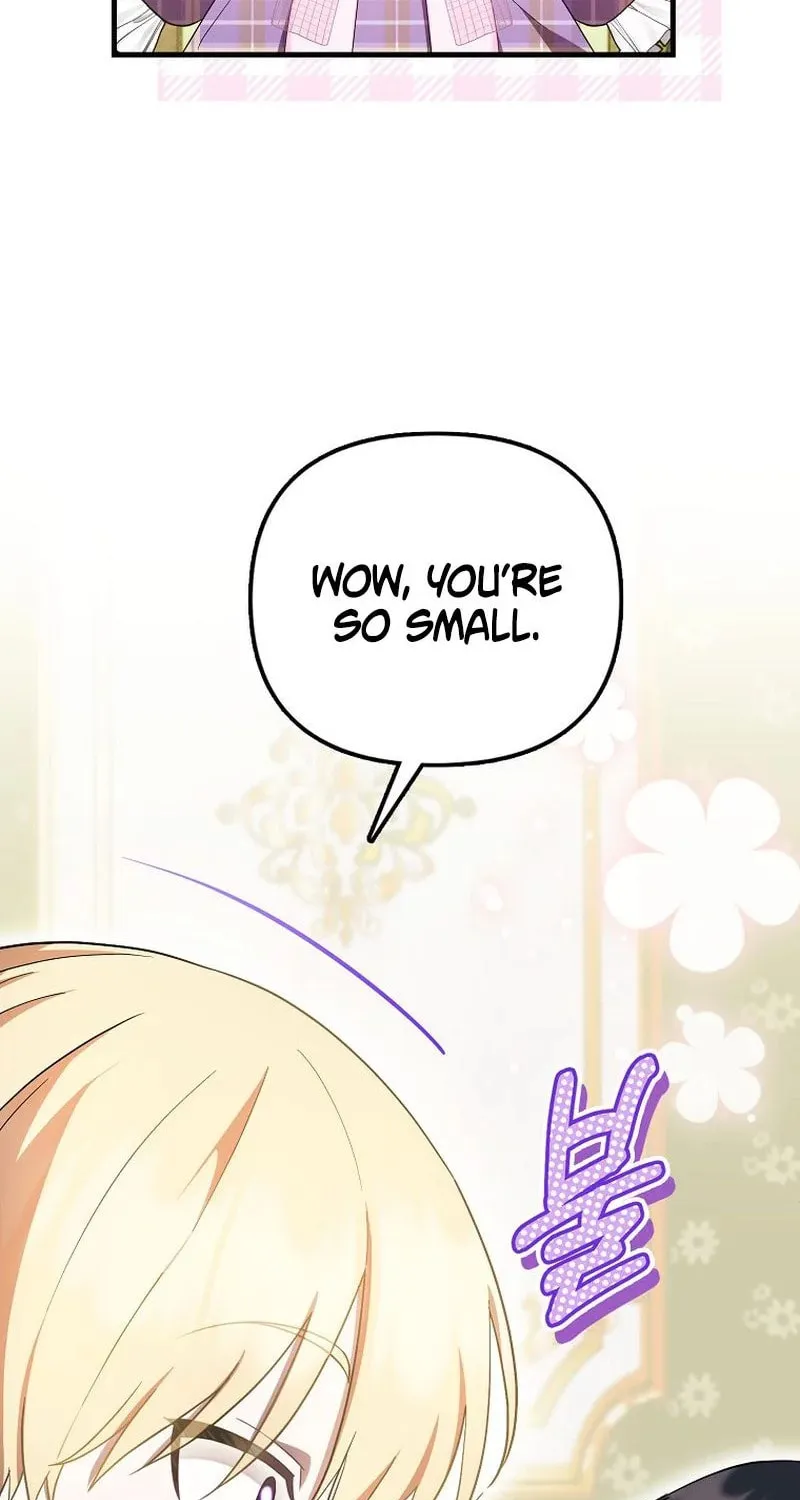 First Time as a Loved Youngest Child Chapter 7 page 12 - 