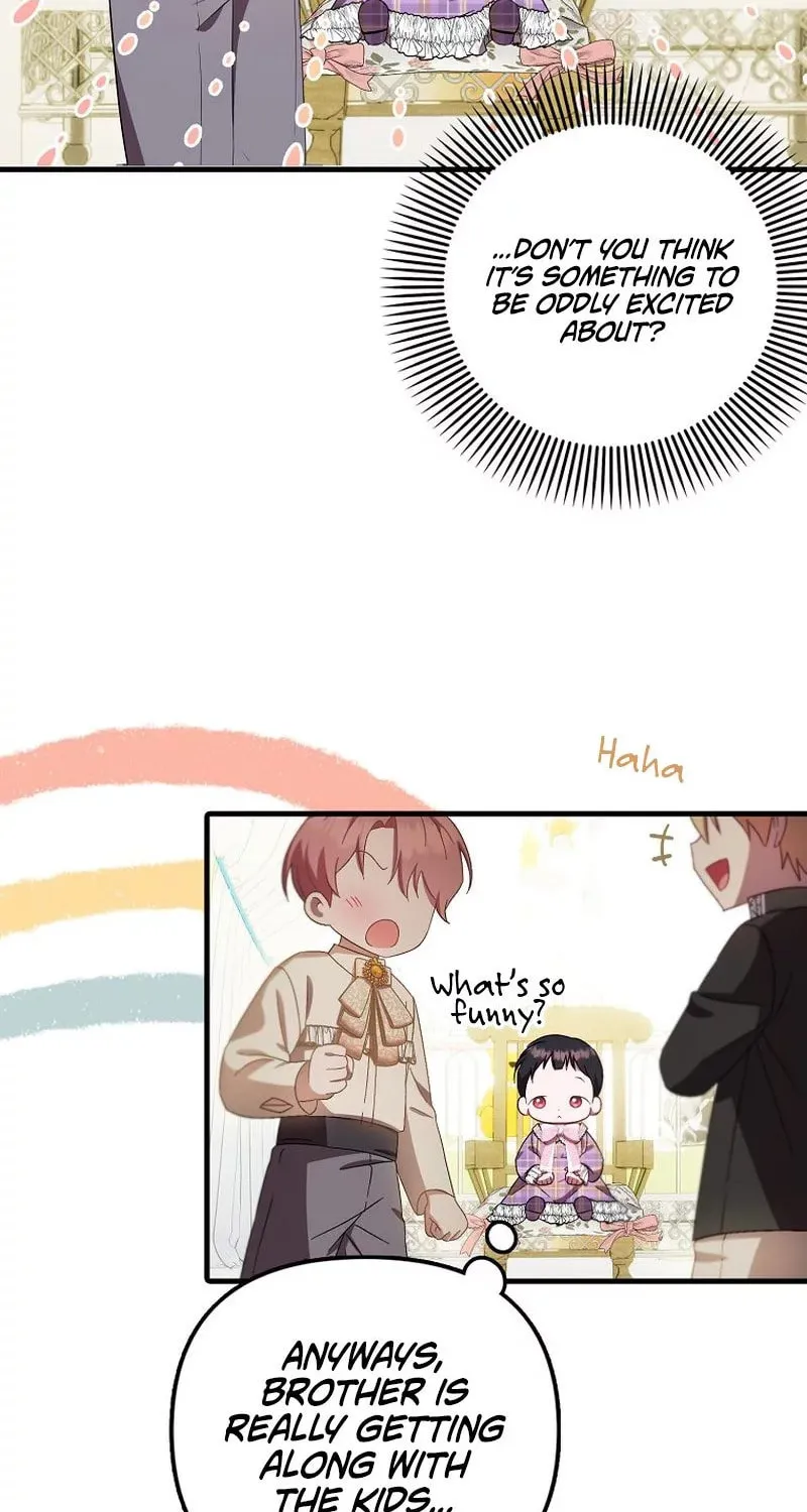 First Time as a Loved Youngest Child Chapter 7 page 24 - 