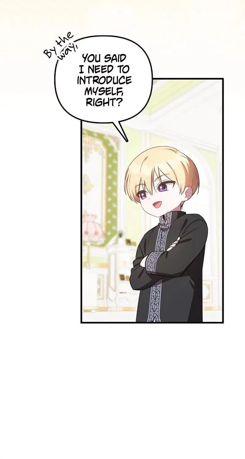 First Time as a Loved Youngest Child Chapter 7 page 28 - 