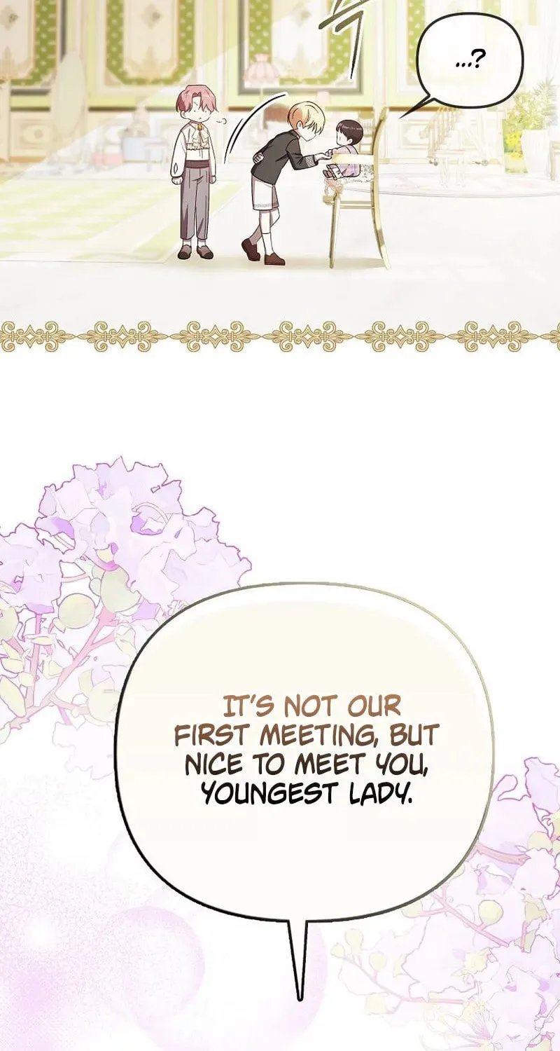 First Time as a Loved Youngest Child Chapter 7 page 30 - 