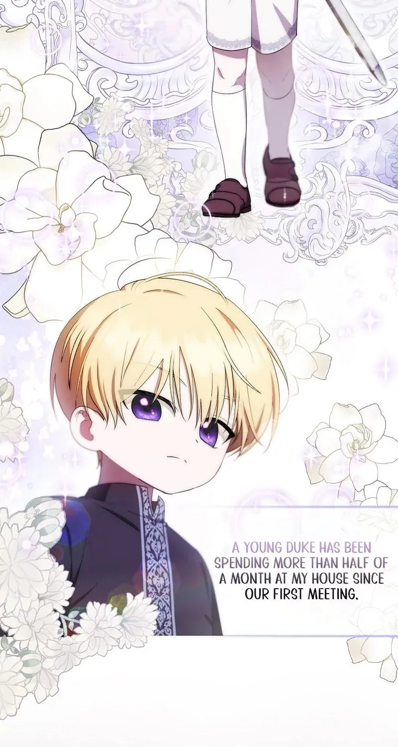 First Time as a Loved Youngest Child Chapter 7 page 44 - 