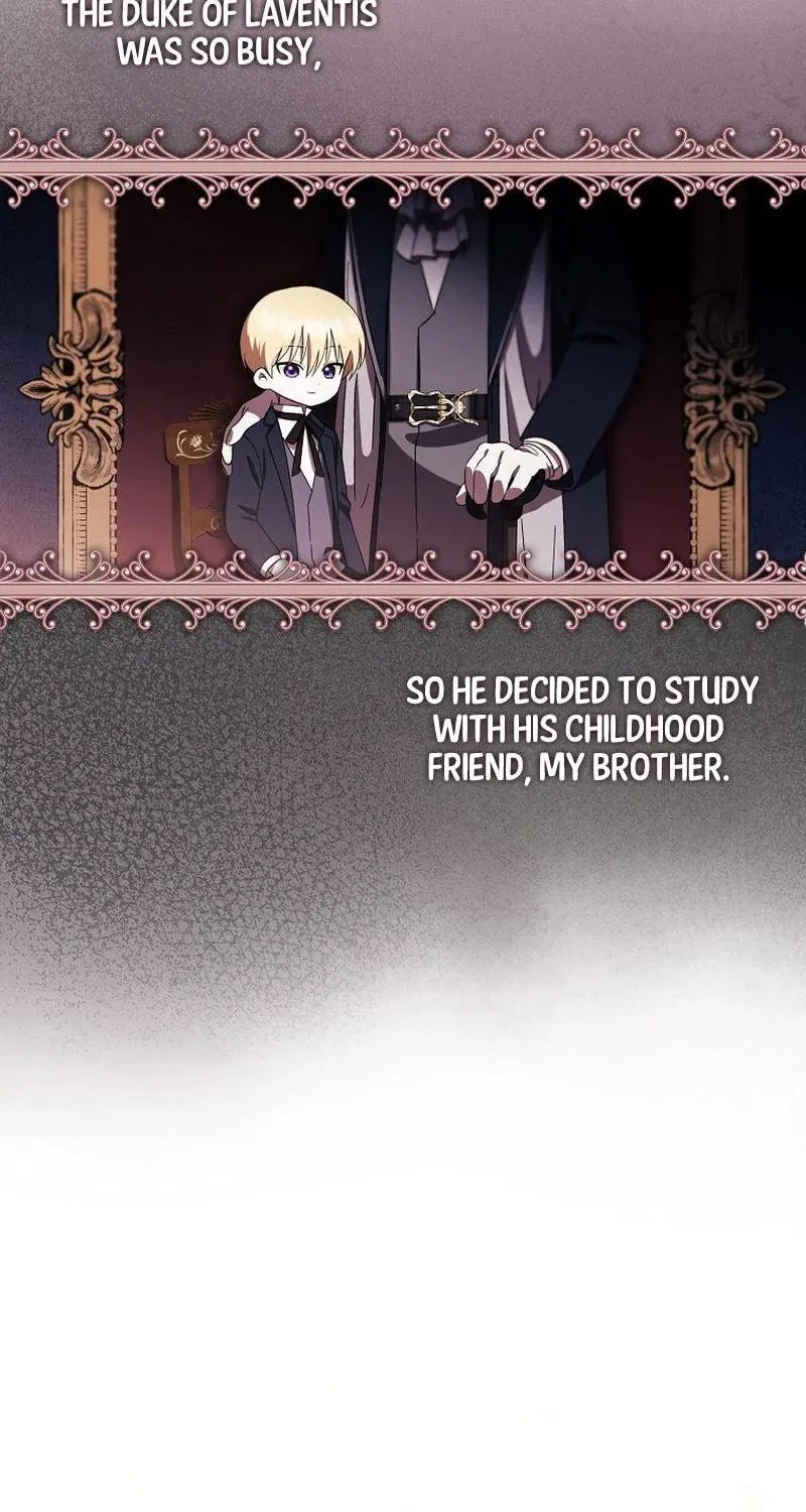 First Time as a Loved Youngest Child Chapter 7 page 46 - 