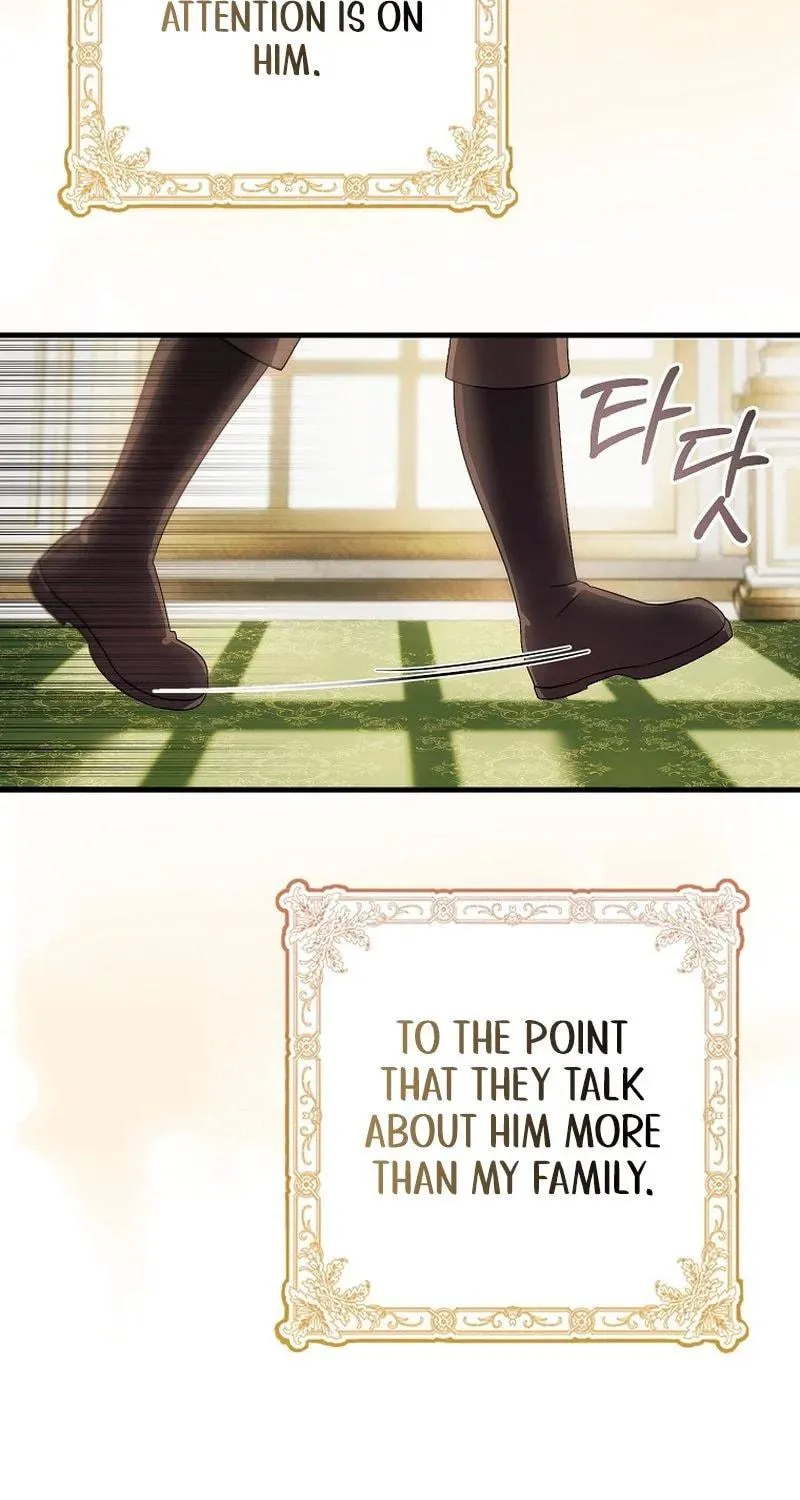 First Time as a Loved Youngest Child Chapter 7 page 48 - 