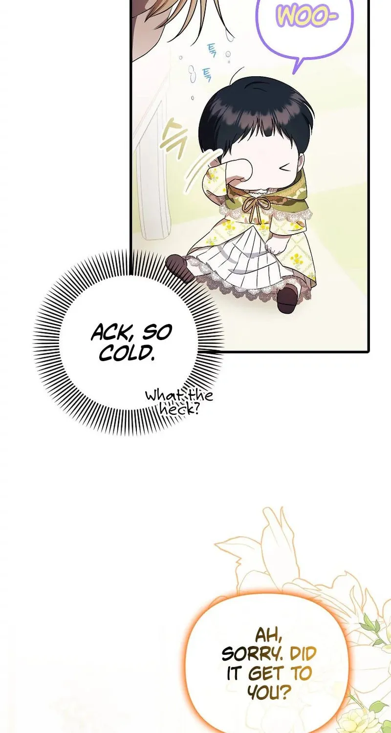First Time as a Loved Youngest Child Chapter 7 page 56 - 