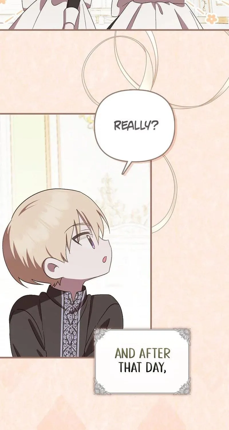 First Time as a Loved Youngest Child Chapter 7 page 68 - 