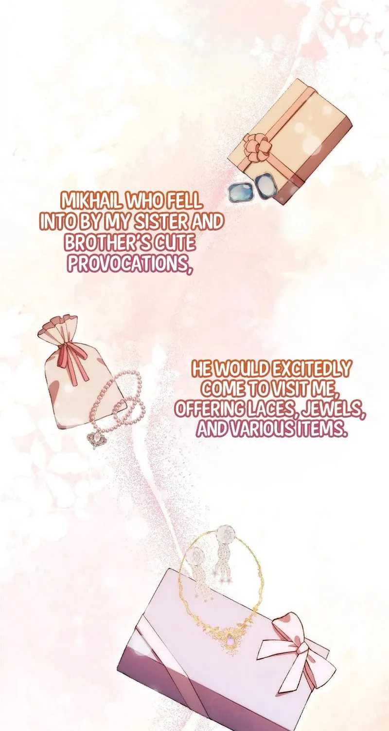 First Time as a Loved Youngest Child Chapter 7 page 74 - 