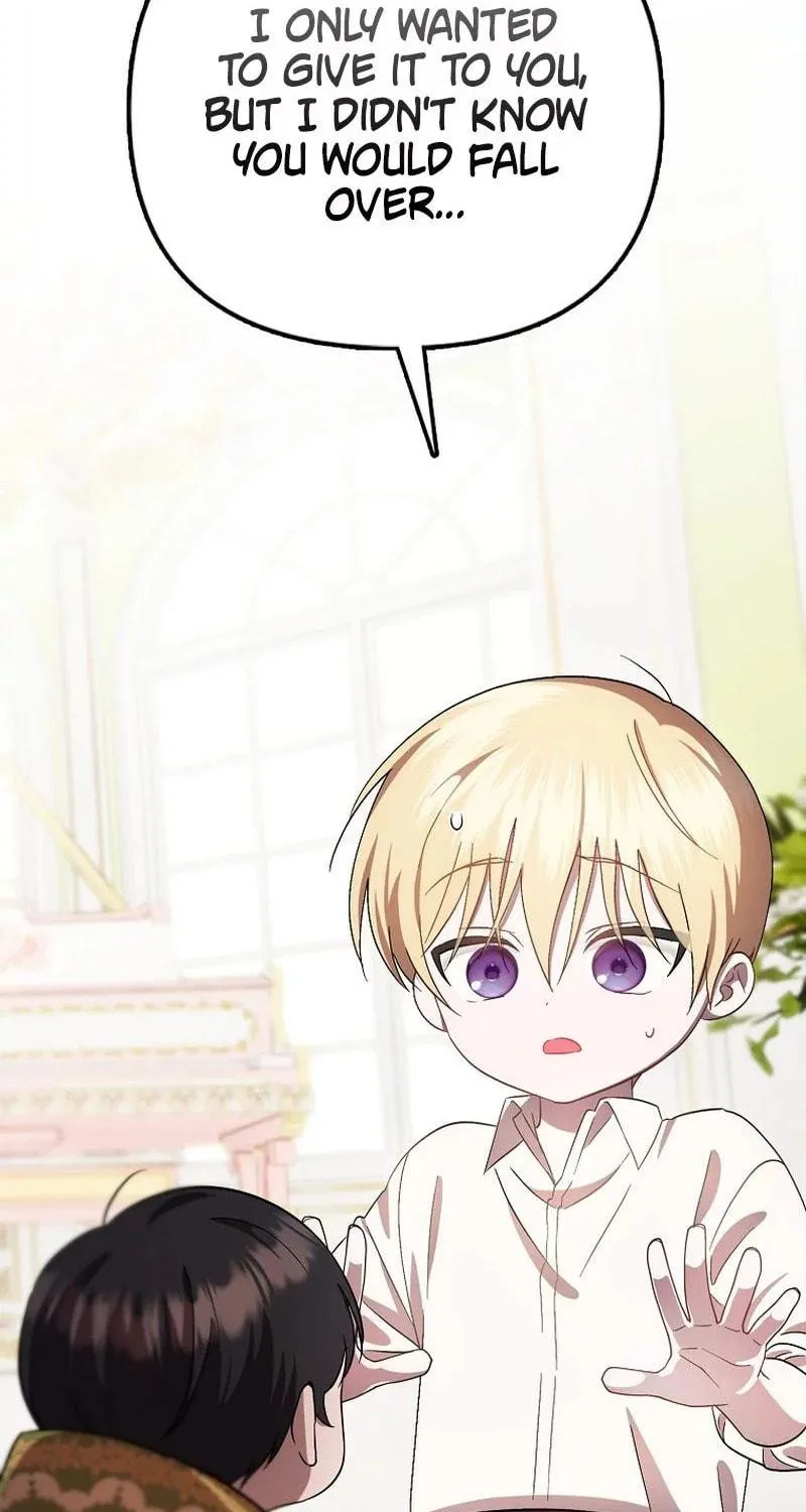 First Time as a Loved Youngest Child Chapter 7 page 100 - 