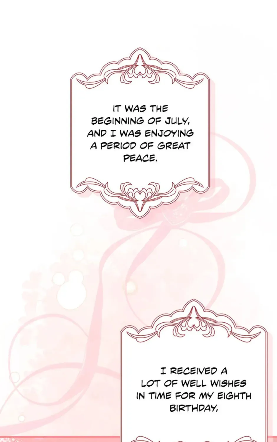 First Time as a Loved Youngest Child Chapter 70 page 1 - 