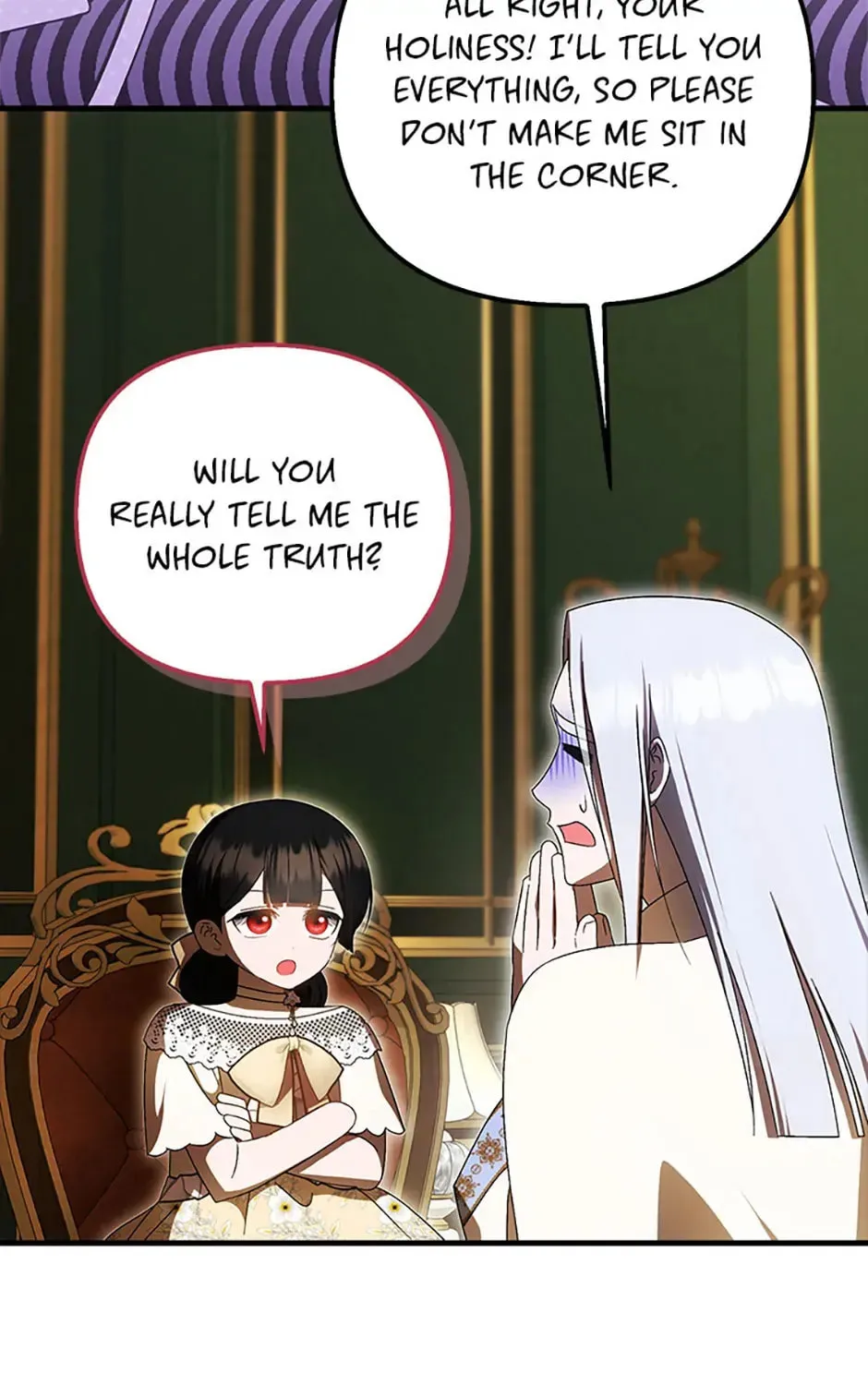 First Time as a Loved Youngest Child Chapter 70 page 127 - 
