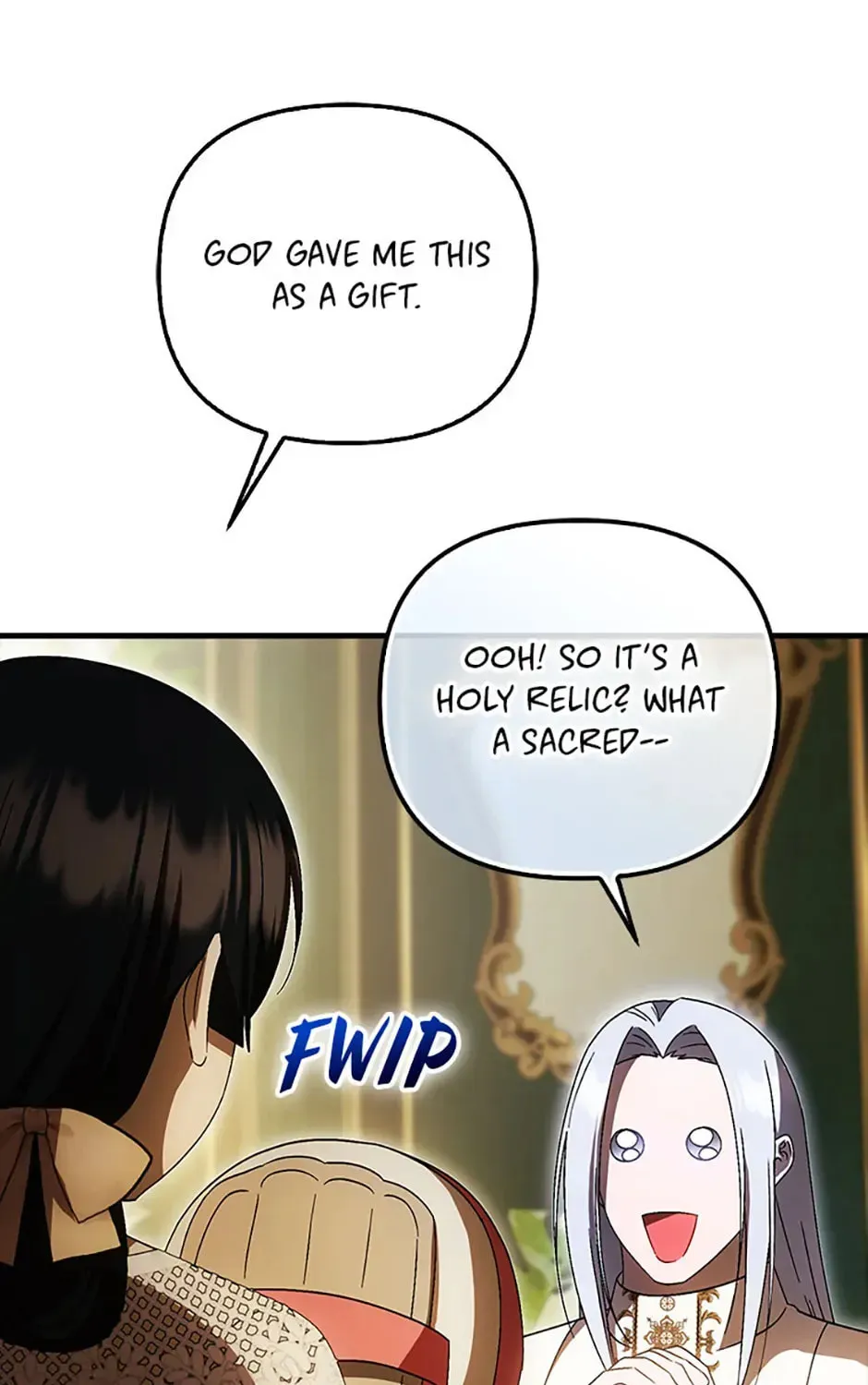 First Time as a Loved Youngest Child Chapter 70 page 133 - 