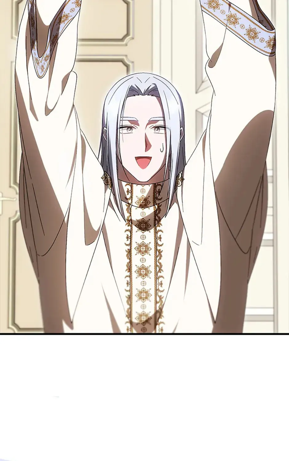 First Time as a Loved Youngest Child Chapter 70 page 33 - 