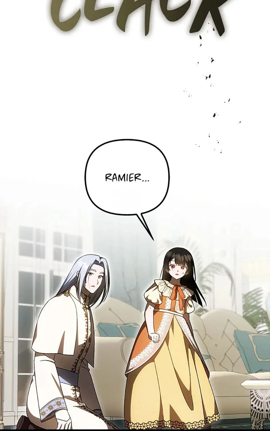 First Time as a Loved Youngest Child Chapter 70 page 71 - 