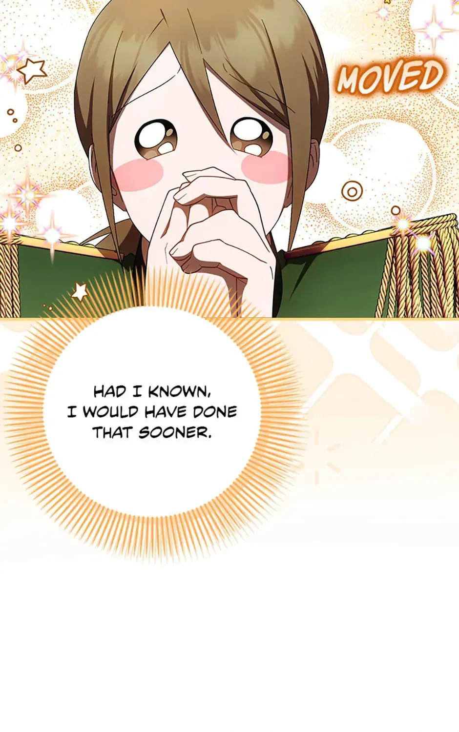 First Time as a Loved Youngest Child Chapter 70 page 9 - 