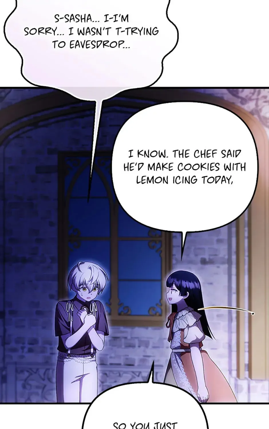 First Time as a Loved Youngest Child Chapter 70 page 89 - 