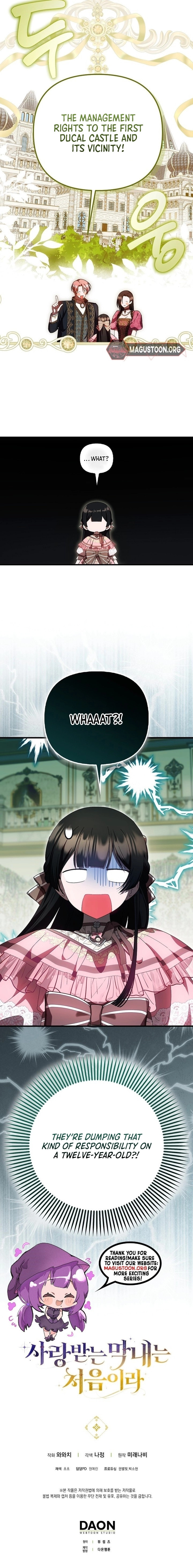 First Time as a Loved Youngest Child Chapter 77 page 7 - 