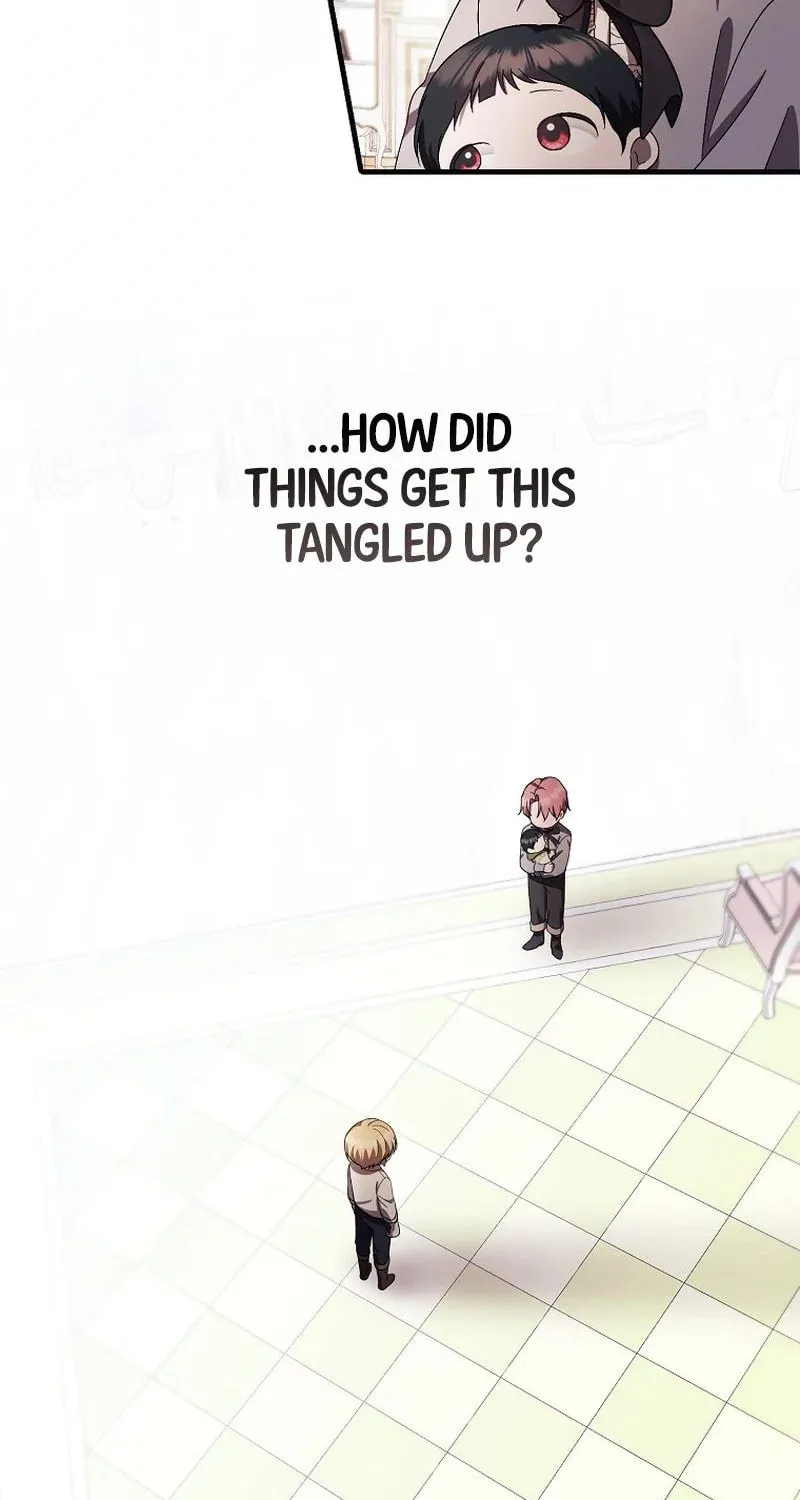First Time as a Loved Youngest Child Chapter 8 page 102 - 