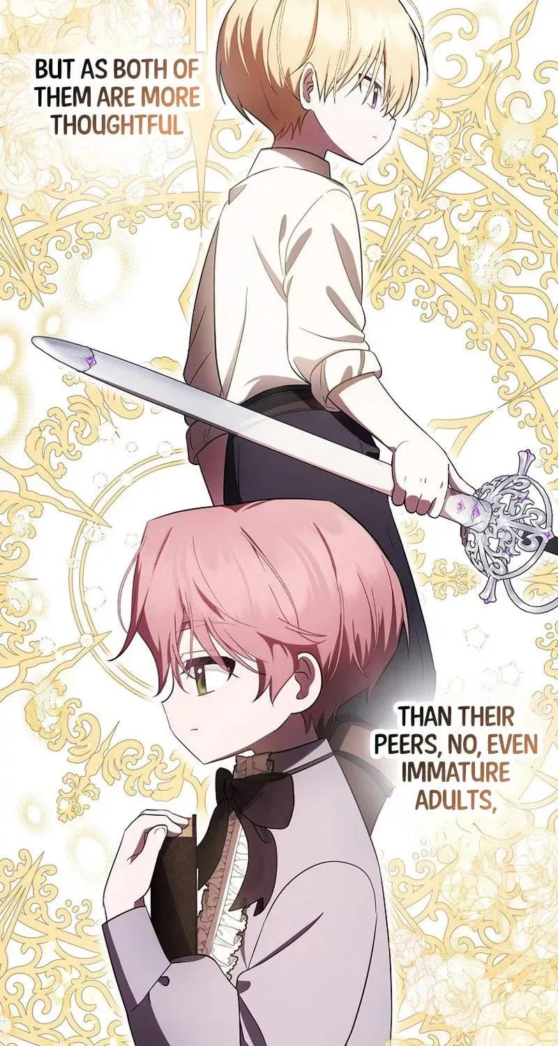 First Time as a Loved Youngest Child Chapter 8 page 106 - 