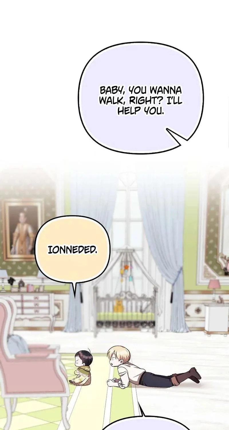 First Time as a Loved Youngest Child Chapter 8 page 18 - 