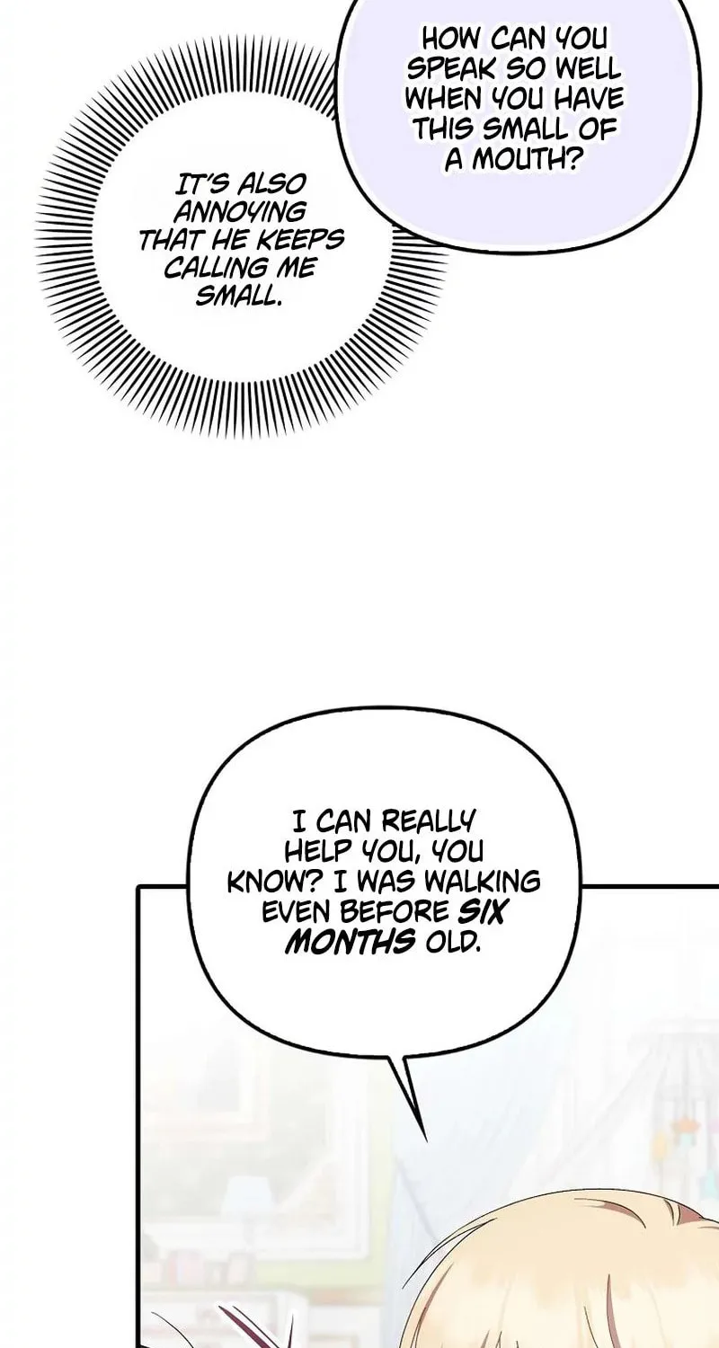 First Time as a Loved Youngest Child Chapter 8 page 20 - 