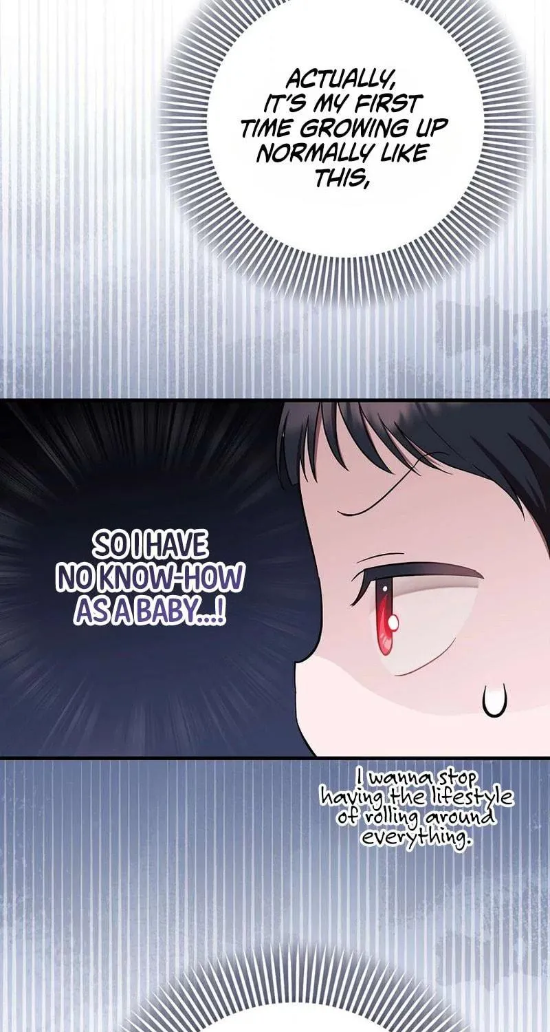 First Time as a Loved Youngest Child Chapter 8 page 28 - 