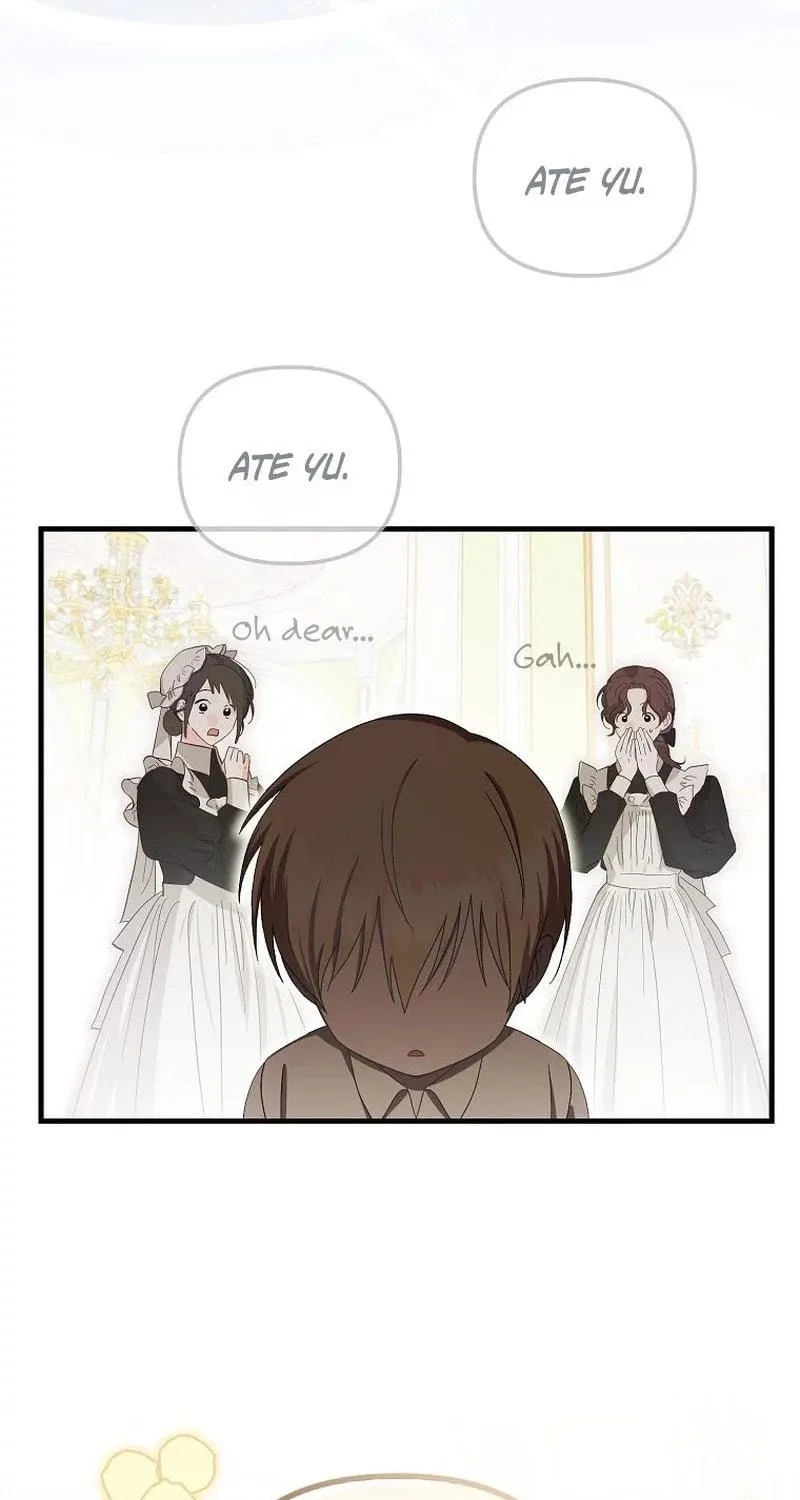 First Time as a Loved Youngest Child Chapter 8 page 4 - 