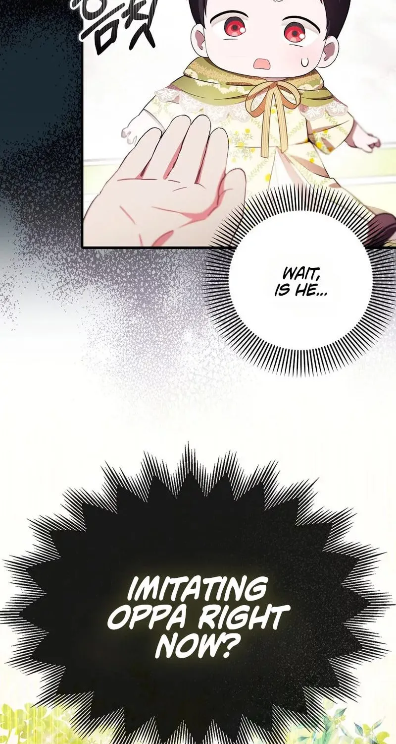 First Time as a Loved Youngest Child Chapter 8 page 36 - 