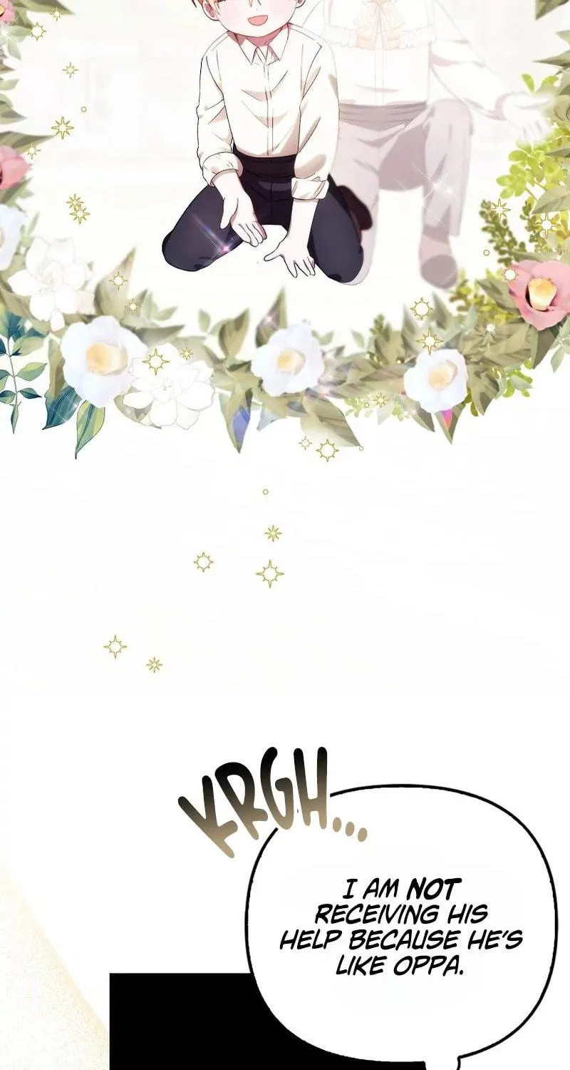 First Time as a Loved Youngest Child Chapter 8 page 38 - 