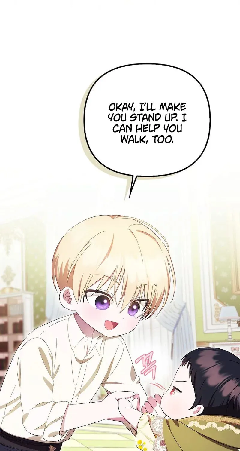 First Time as a Loved Youngest Child Chapter 8 page 50 - 