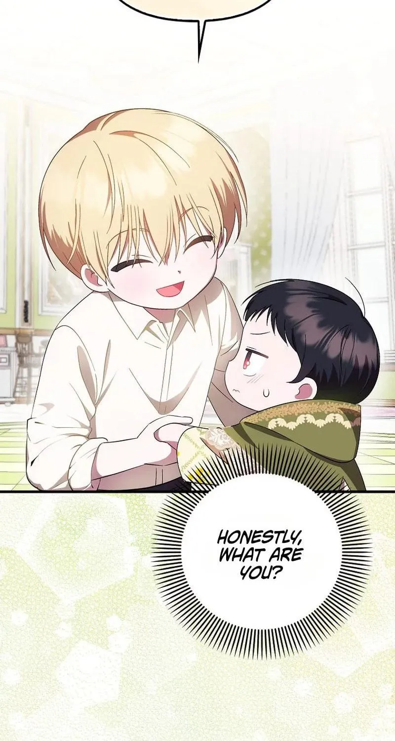 First Time as a Loved Youngest Child Chapter 8 page 58 - 