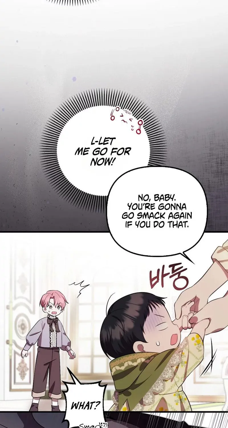 First Time as a Loved Youngest Child Chapter 8 page 74 - 