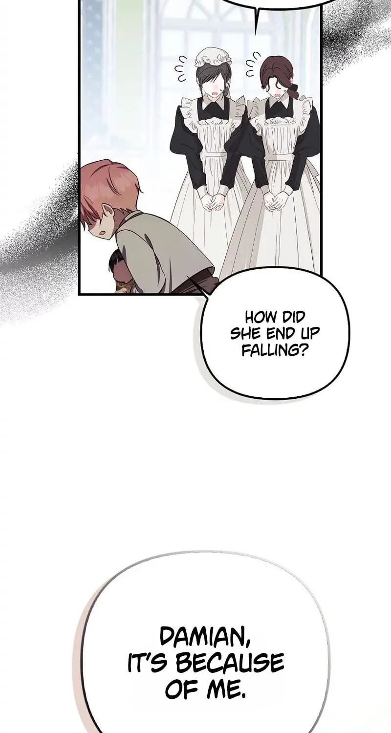 First Time as a Loved Youngest Child Chapter 8 page 80 - 