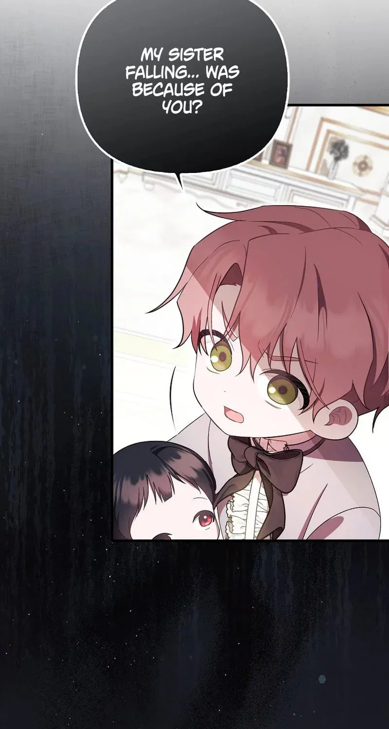 First Time as a Loved Youngest Child Chapter 8 page 84 - 