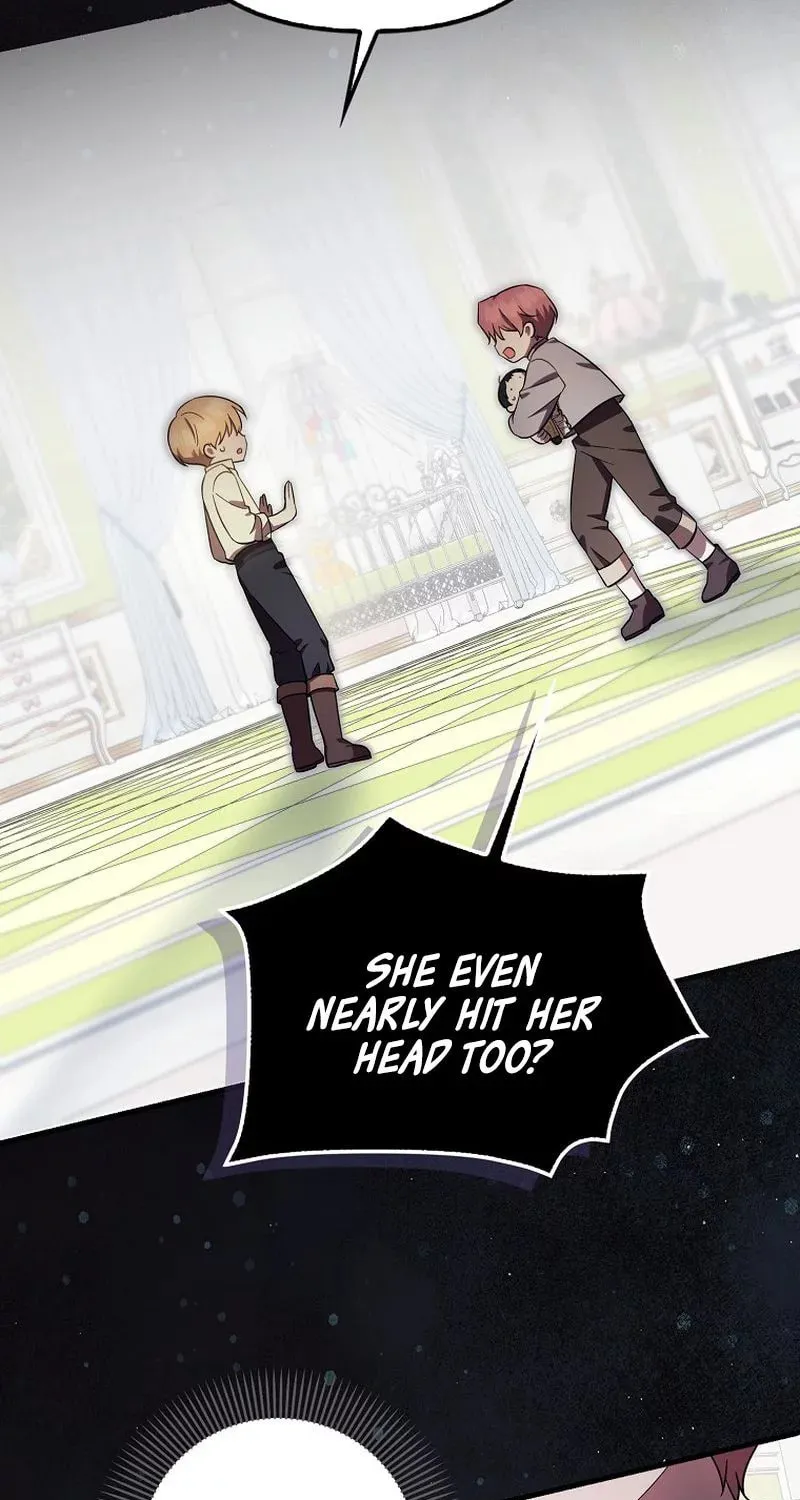 First Time as a Loved Youngest Child Chapter 8 page 86 - 