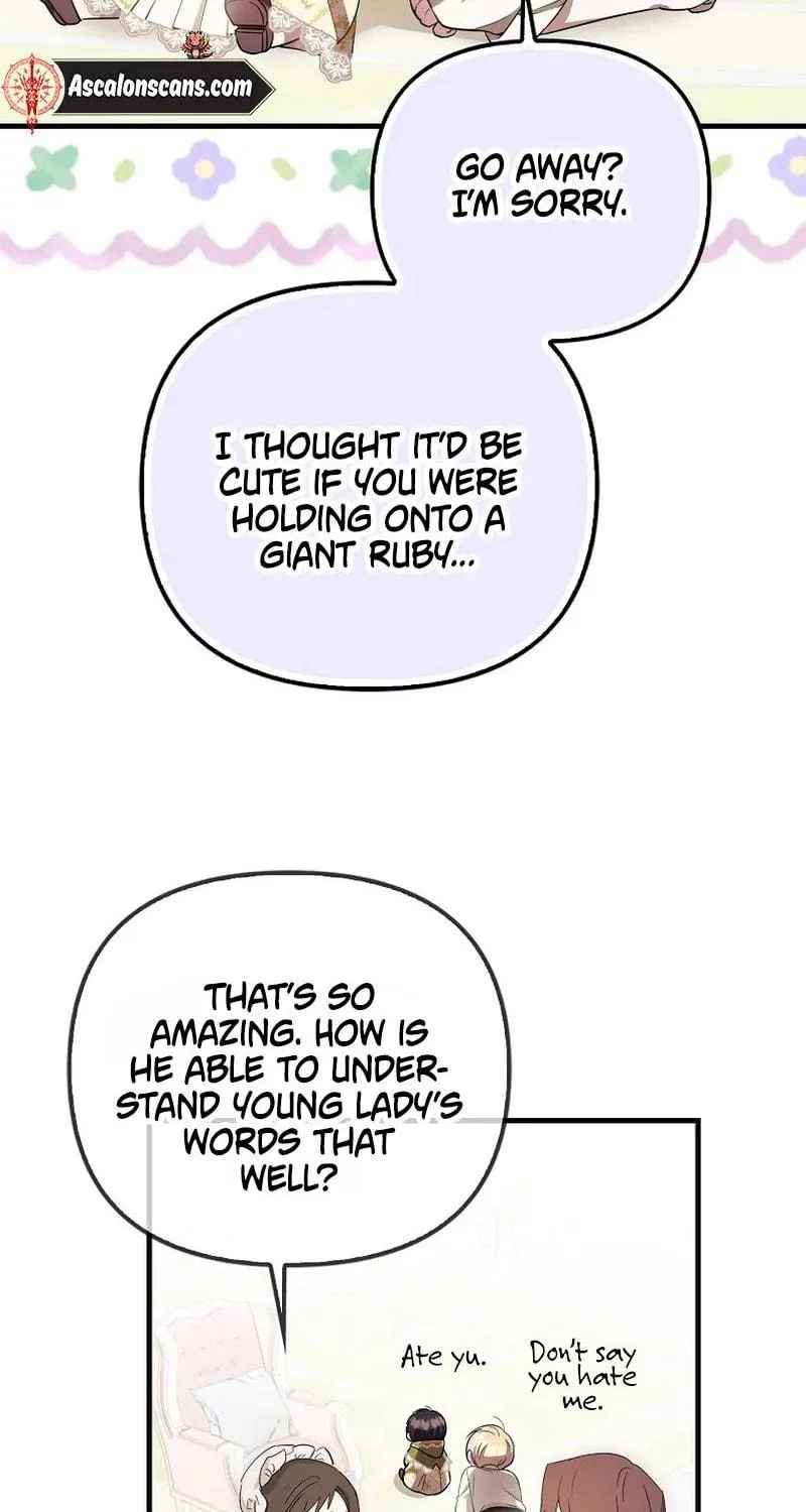 First Time as a Loved Youngest Child Chapter 8 page 10 - 