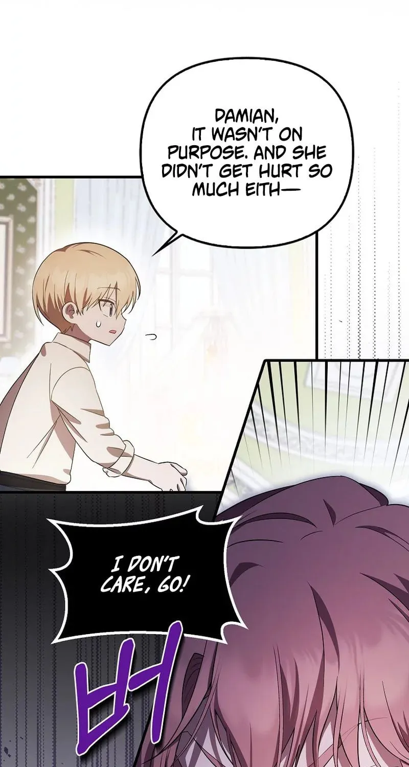 First Time as a Loved Youngest Child Chapter 8 page 92 - 